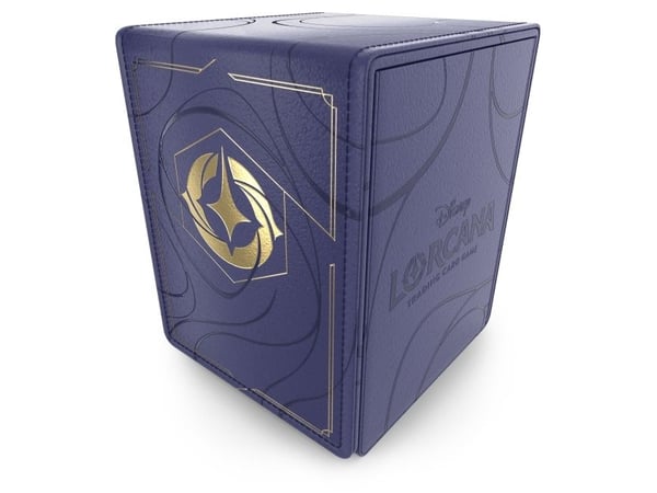 Disney Lorcana Deck Case - Premium