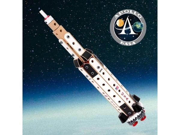 BRIO 34607 Builder Apollo Saturn V