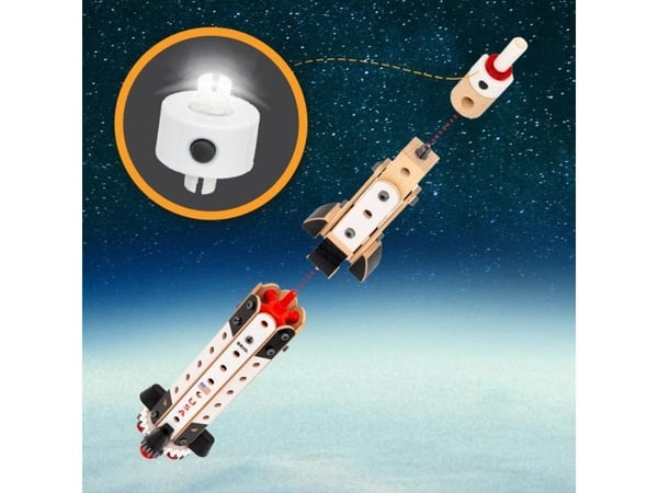 BRIO 34607 Builder Apollo Saturn V