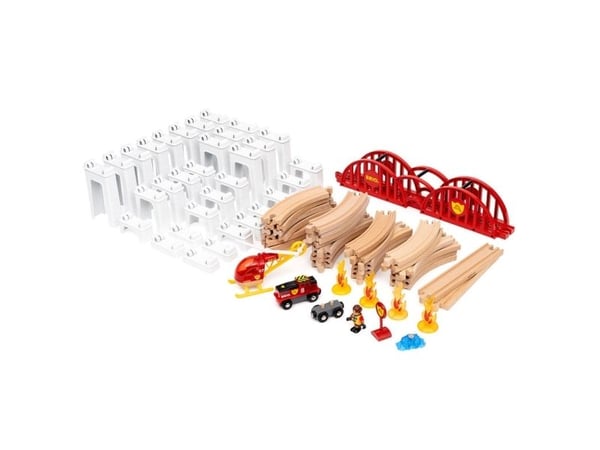 BRIO 36114 Mega Spiral Set