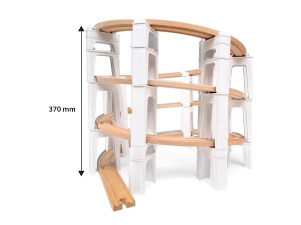 BRIO 36114 Mega Spiral Set
