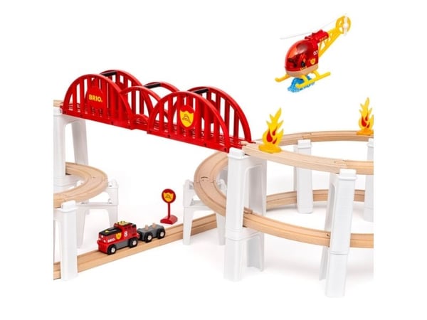 BRIO 36114 Mega Spiral Set