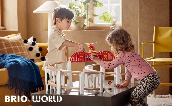 BRIO 36114 Mega Spiral Set