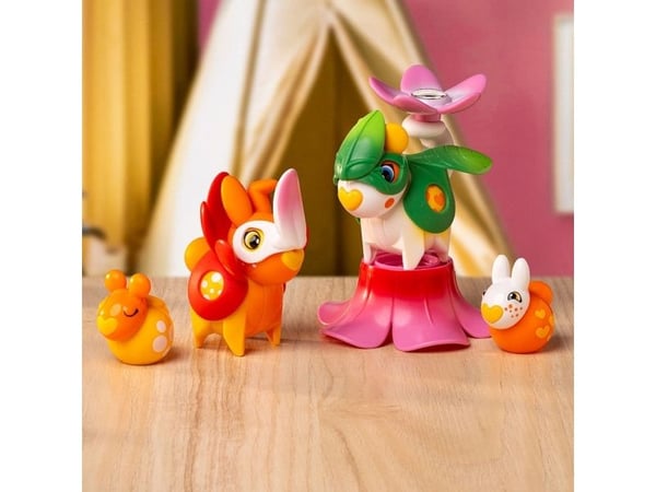 BRIO Flora 36228 Kukkakeräilijät