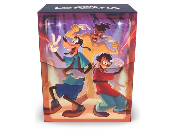 Disney Lorcana Fabled (Set 9) Deck Case - A