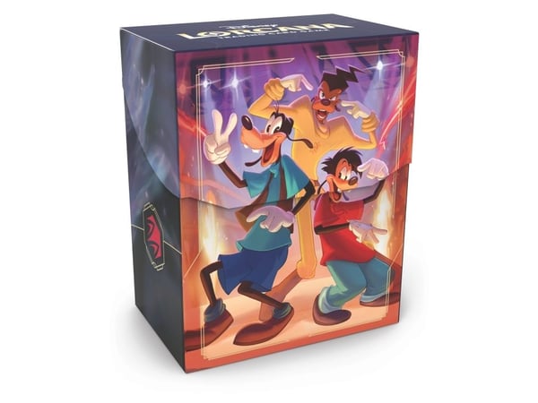 Disney Lorcana Fabled (Set 9) Deck Case - A