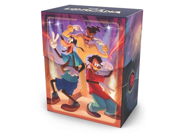 Disney Lorcana Fabled (Set 9) Deck Case - A