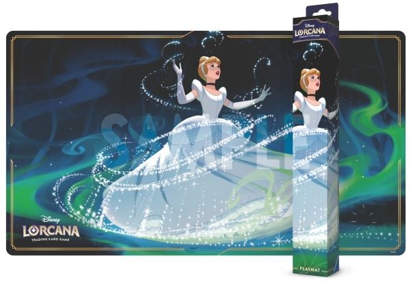 Disney Lorcana Fabled (Set 9) Playmat - A