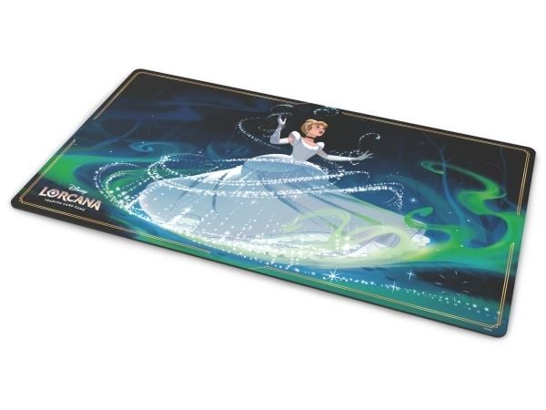 Disney Lorcana Fabled (Set 9) Playmat - A