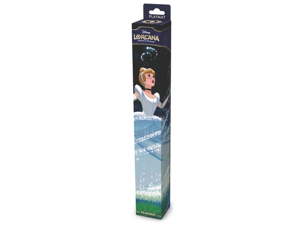 Disney Lorcana Fabled (Set 9) Playmat - A