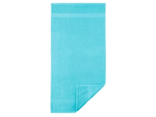 Vieraspyyhkeet DIAMOND TURQUOISE 30x50 - 6 kpl