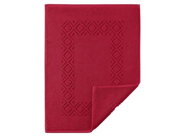 EGERIA DENVER BORDEAUX 70x130 - 1 stk