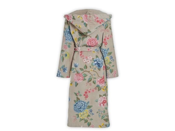 PIP Studio Good Evening Bathrobe Khaki M
