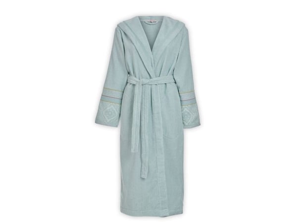 PIP Studio Soft Zellige Bathrobe Blue XS
