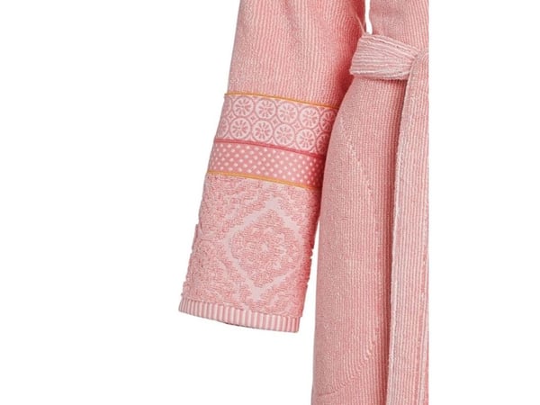 PIP Studio PIP Soft Zellige Bathrobe Pink XXL