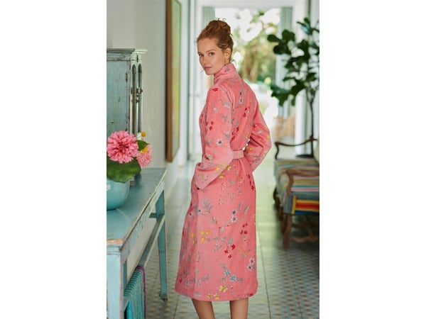 Pip Studio Badrock Les Fleurs Rosa M