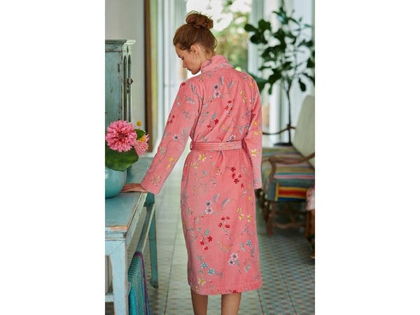Pip Studio Badrock Les Fleurs Rosa M