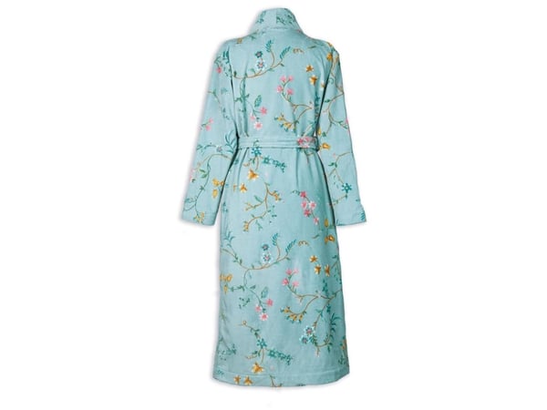 PIP Studio Pip Studio Bathrobe Les Fleurs Blue L