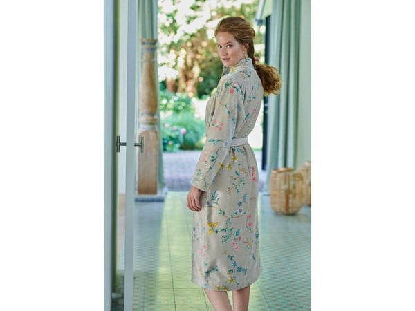Pip Studio Badrock Les Fleurs Khaki S