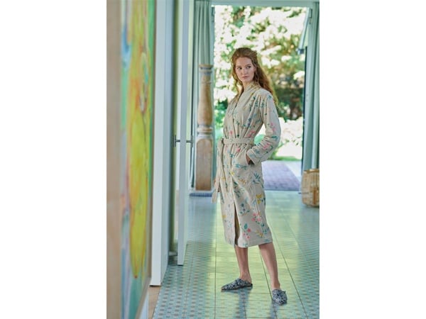 Pip Studio Badrock Les Fleurs Khaki S