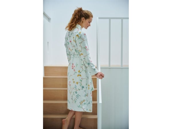 PIP Studio Pip Studio Bathrobe Les Fleurs White XL