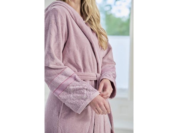 PIP Studio Soft Zellige Bathrobe Lila XL