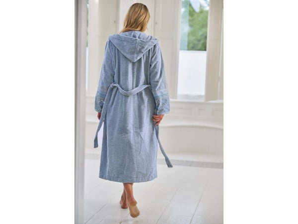 PIP Studio Soft Zellige Bathrobe Blue Grey S