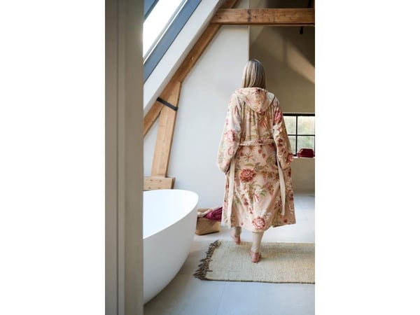 PIP Studio Secret Garden Bathrobe Khaki XS