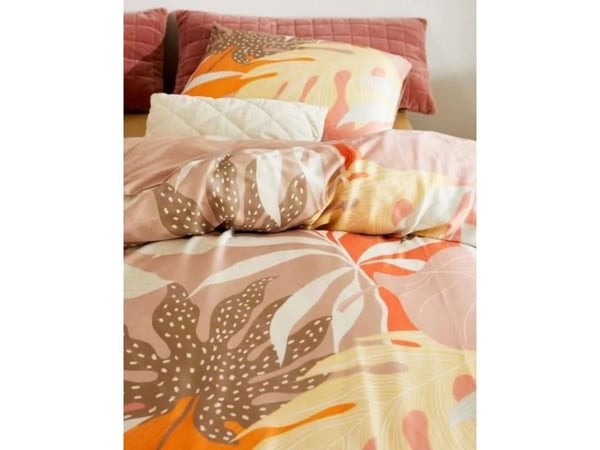 Essenza Leslie Duvet cover Multi 140x200