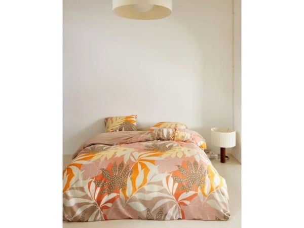 Essenza Leslie Duvet cover Multi 140x200
