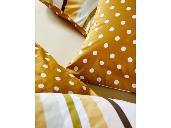 Essenza  Feija Duvet cover Green2p set 200x220+2/60x63