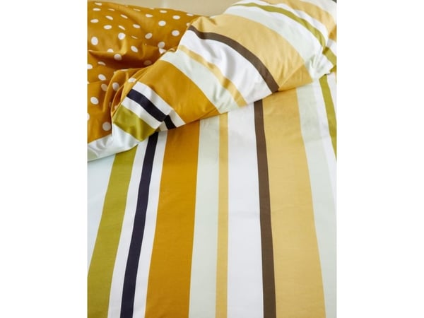 Essenza  Feija Duvet cover Green2p set 200x220+2/60x63