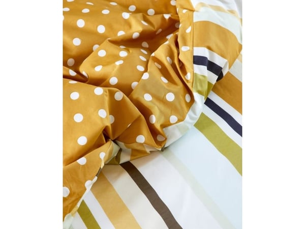 Essenza  Feija Duvet cover Green2p set 200x220+2/60x63