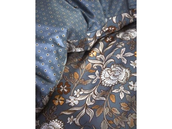Essenza Ophelia Duvet cover Midnight swim 200x200