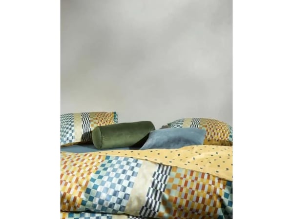Essenza Stach Duvet cover Autumn yellow