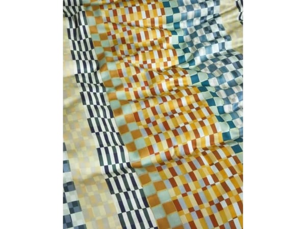 Essenza Stach Duvet cover Autumn yellow 140x220