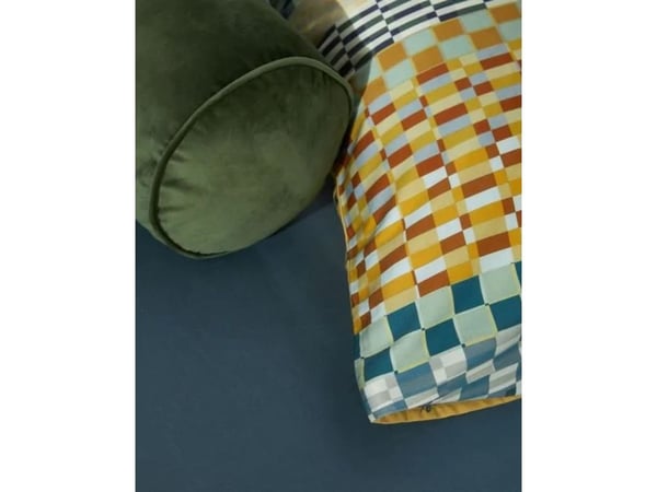 Essenza Stach Autimn Yellow 200x220 60x63/2