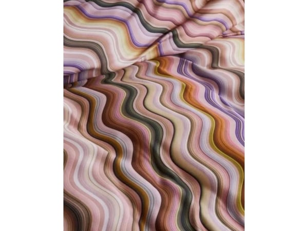 Essenza Sol Duvet cover Antique pink 140x220