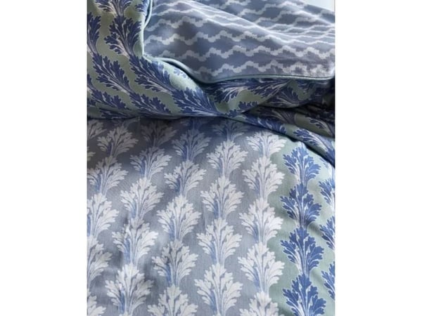 Essenza Tesse Zen blue  140x220+60x63