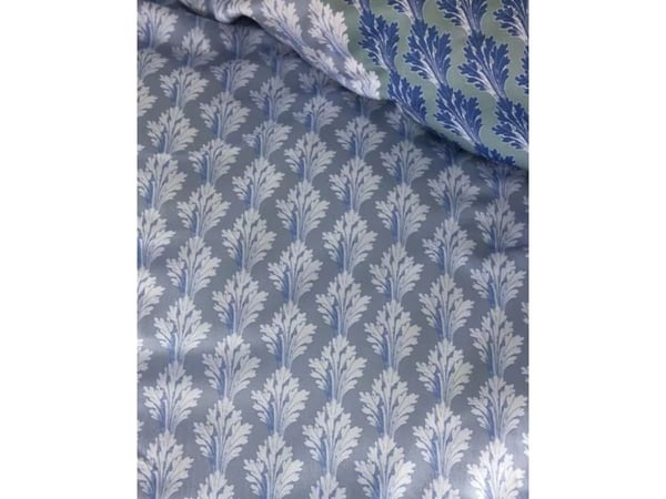 Essenza Tesse Zen blue  140x220+60x63
