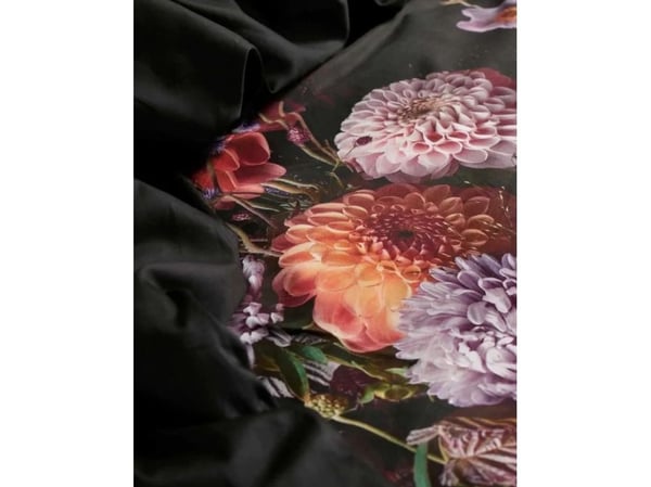 Essenza Bouquet Anthracite 140x220+60x63