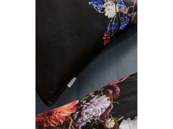 Essenza Bouquet Anthracite 140x220+60x63