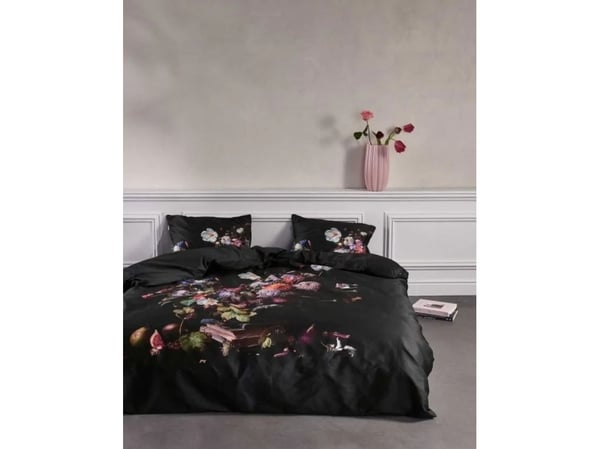 Essenza Bouquet Anthracite 140x220+60x63