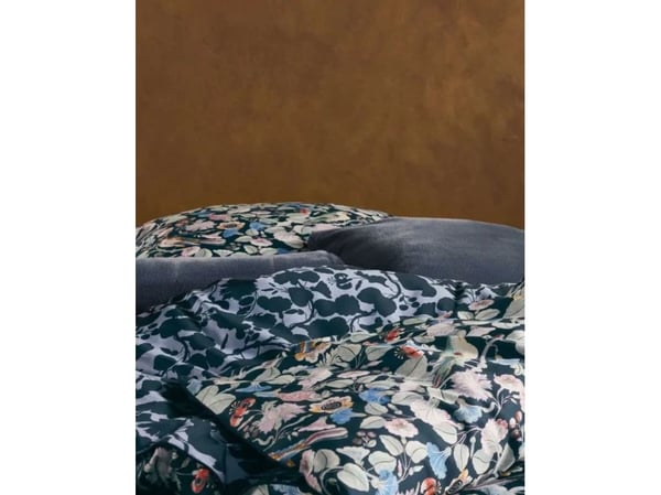 Essenza Aleste Slate grey 140x220+60x63