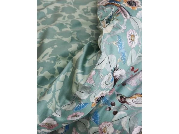 Essenza Aleste Surf green 140x220+60x63