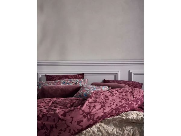 Essenza Imara Burgundy LUXUS FLONEL140x200+60x63