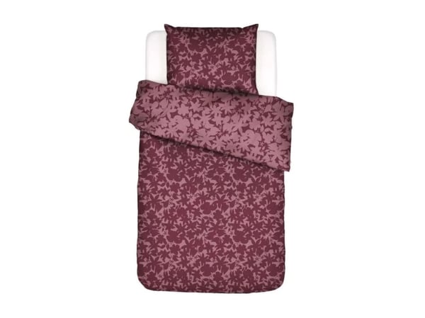 Essenza Imara Burgundy 140x220+60x63