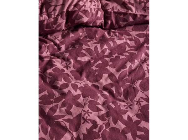 Essenza Imara Burgundy 140x220+60x63