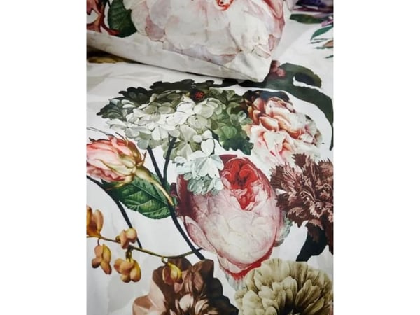 Fleur pussilakana Ecru 140x200-60x63