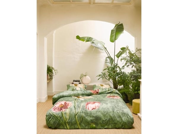 Essenza Annabel Basil 140x220+60x64
